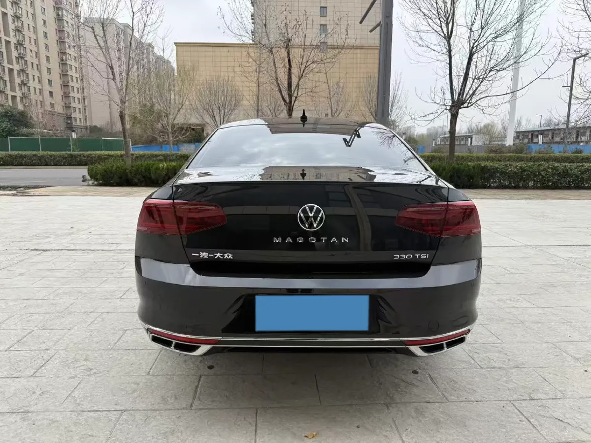 2023 Volkswagen Magotan 2.0T 186HP L4 7DCT,autocango,china used car exporter,china ev exporter,chinese used car exporter,chinese used ev exporter