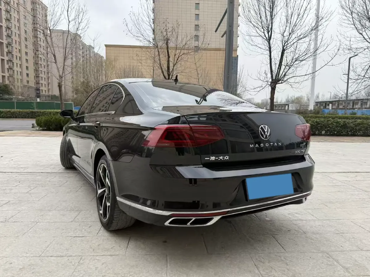 2023 Volkswagen Magotan 2.0T 186HP L4 7DCT,autocango,china used car exporter,china ev exporter,chinese used car exporter,chinese used ev exporter