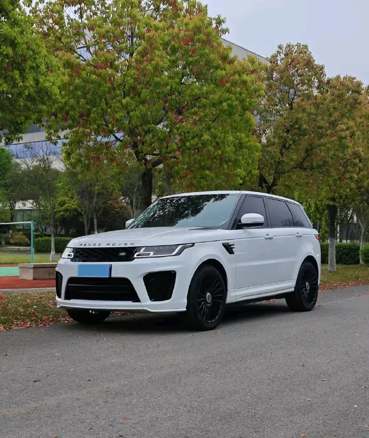 2015 Land Rover Range Rover Sport 3.0T 340HP V6 8AT,autocango,china used car exporter,china ev exporter,chinese used car exporter,chinese used ev exporter