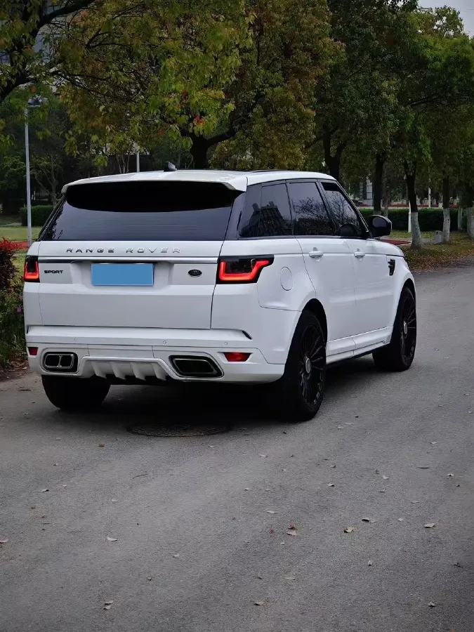 2015 Land Rover Range Rover Sport 3.0T 340HP V6 8AT,autocango,china used car exporter,china ev exporter,chinese used car exporter,chinese used ev exporter