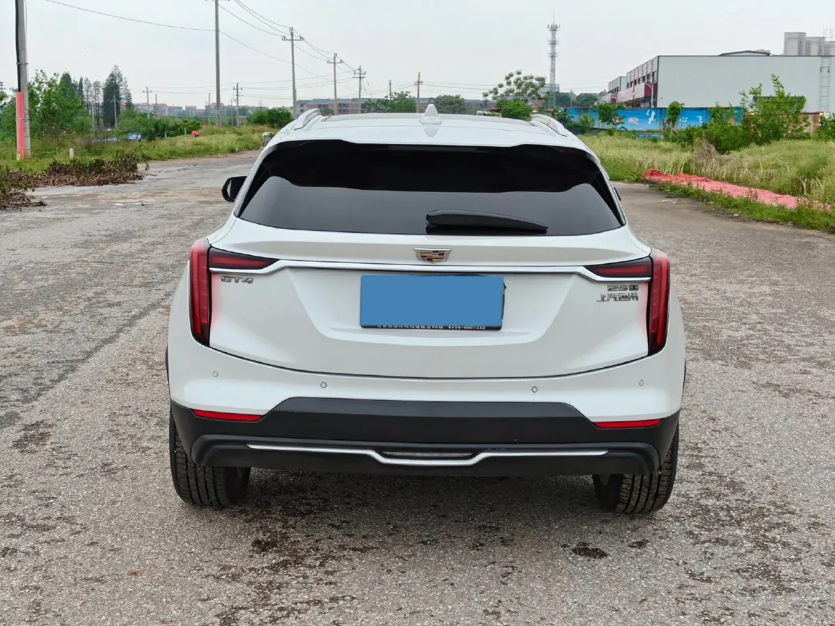 2023 Cadillac GT4 1.5T 211HP L4 9AT,autocango,china used car exporter,china ev exporter,chinese used car exporter,chinese used ev exporter
