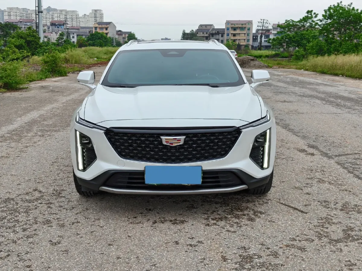 2023 Cadillac GT4 1.5T 211HP L4 9AT,autocango,china used car exporter,china ev exporter,chinese used car exporter,chinese used ev exporter