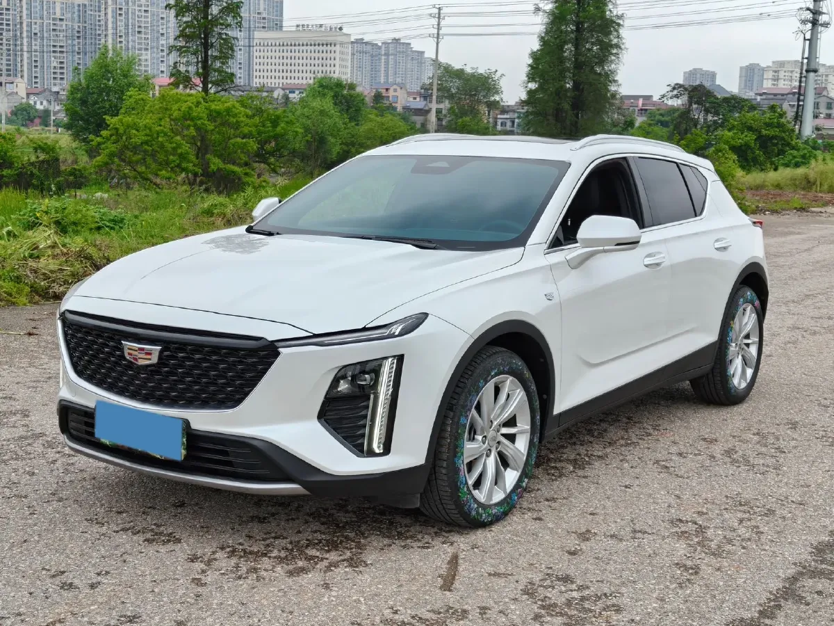 2023 Cadillac GT4 1.5T 211HP L4 9AT,autocango,china used car exporter,china ev exporter,chinese used car exporter,chinese used ev exporter