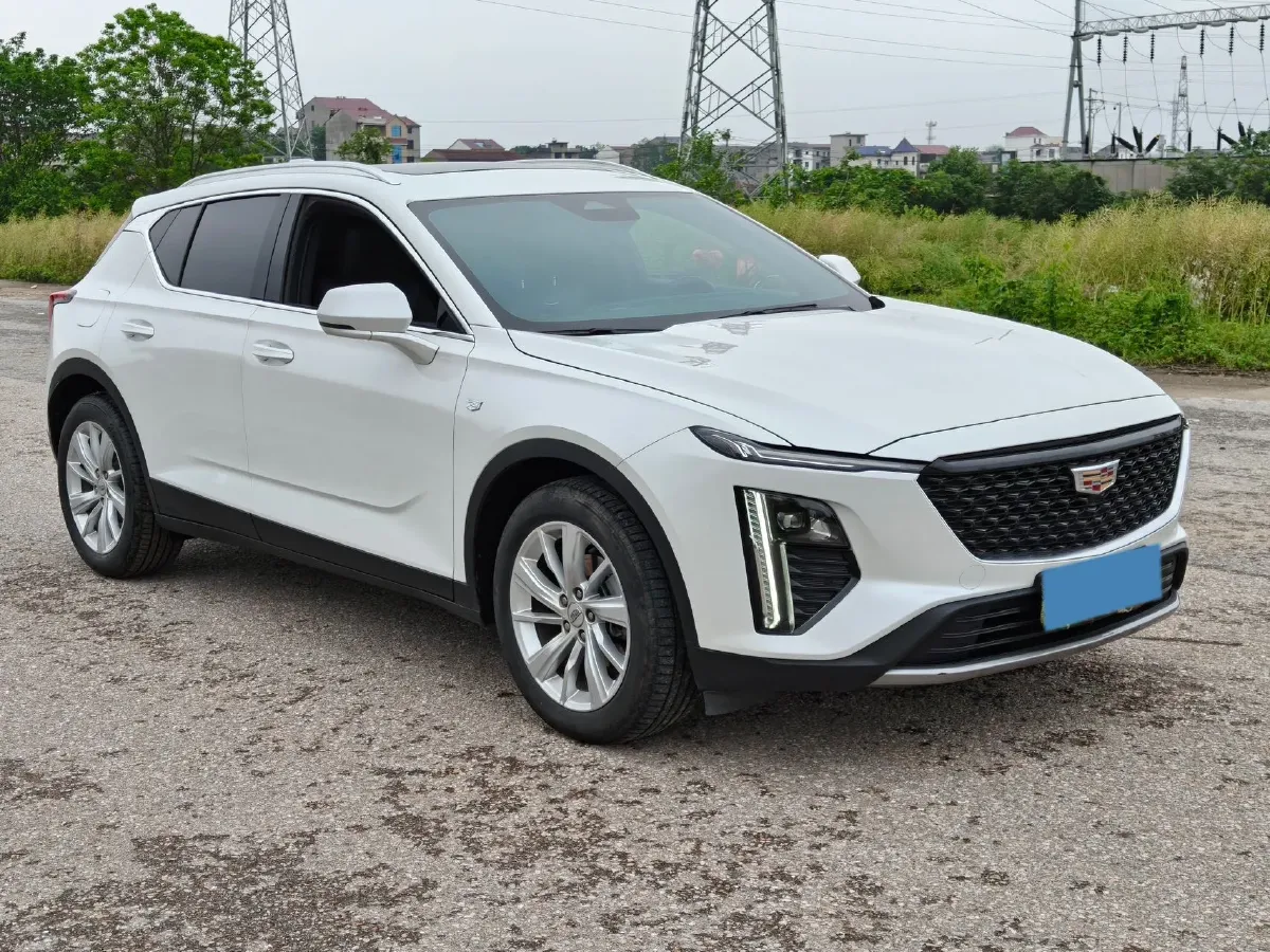 2023 Cadillac GT4 1.5T 211HP L4 9AT,autocango,china used car exporter,china ev exporter,chinese used car exporter,chinese used ev exporter