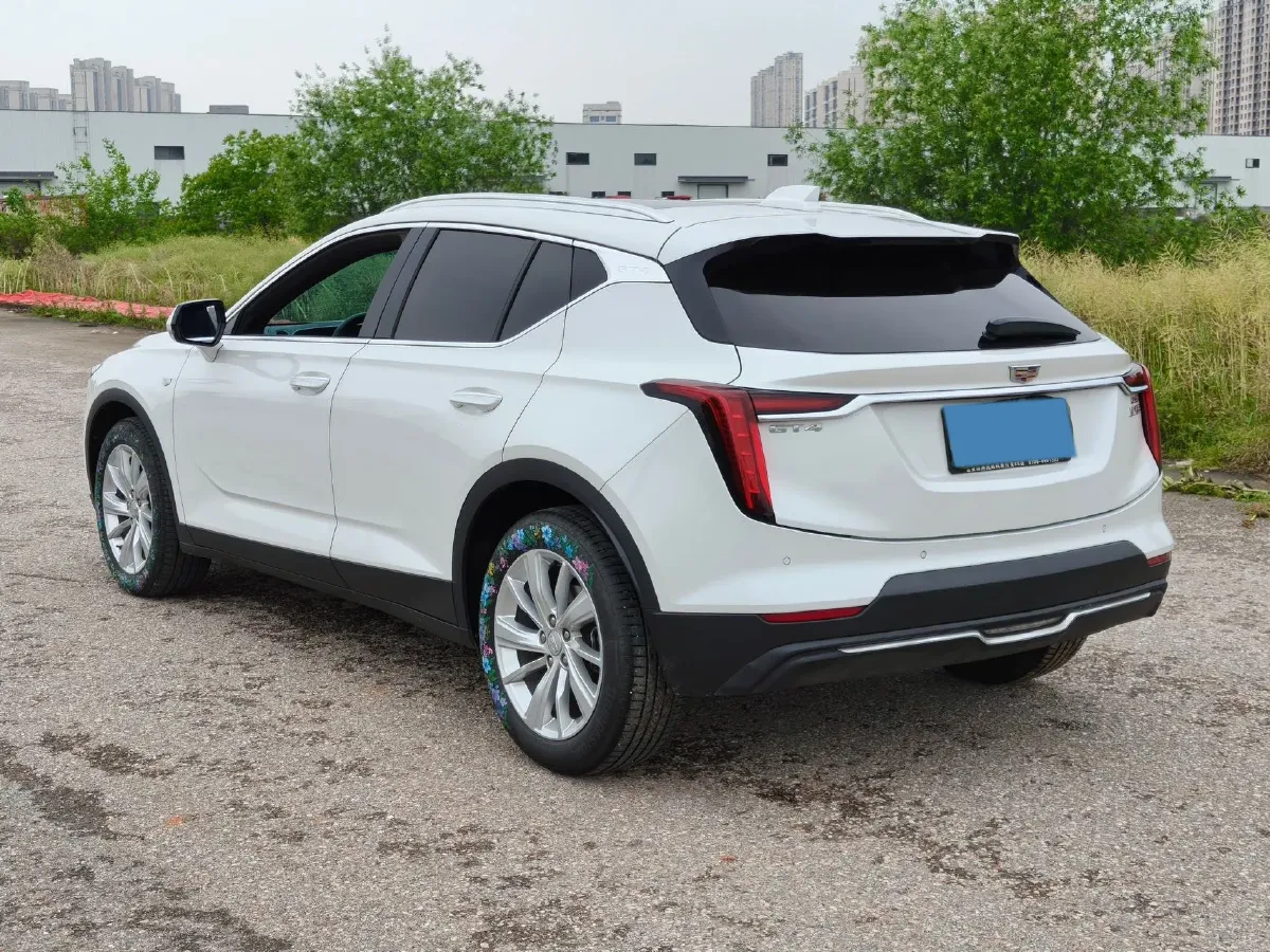 2023 Cadillac GT4 1.5T 211HP L4 9AT,autocango,china used car exporter,china ev exporter,chinese used car exporter,chinese used ev exporter