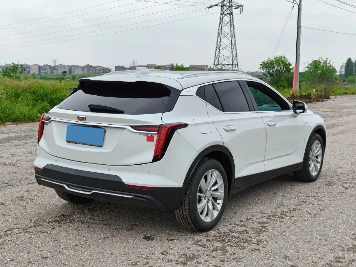 2023 Cadillac GT4 1.5T 211HP L4 9AT,autocango,china used car exporter,china ev exporter,chinese used car exporter,chinese used ev exporter