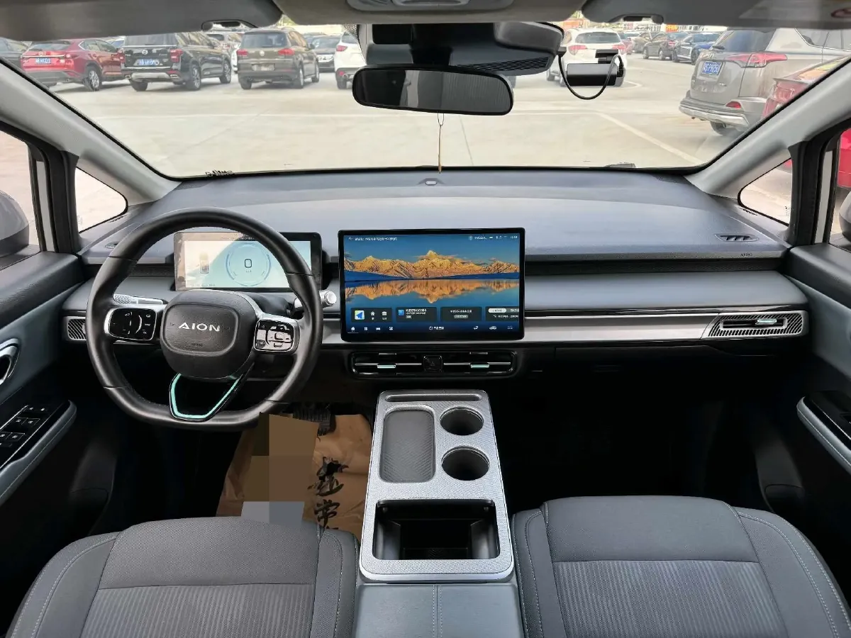 2023 Aion Y BEV 61.7KWH,autocango,china used car exporter,china ev exporter,chinese used car exporter,chinese used ev exporter