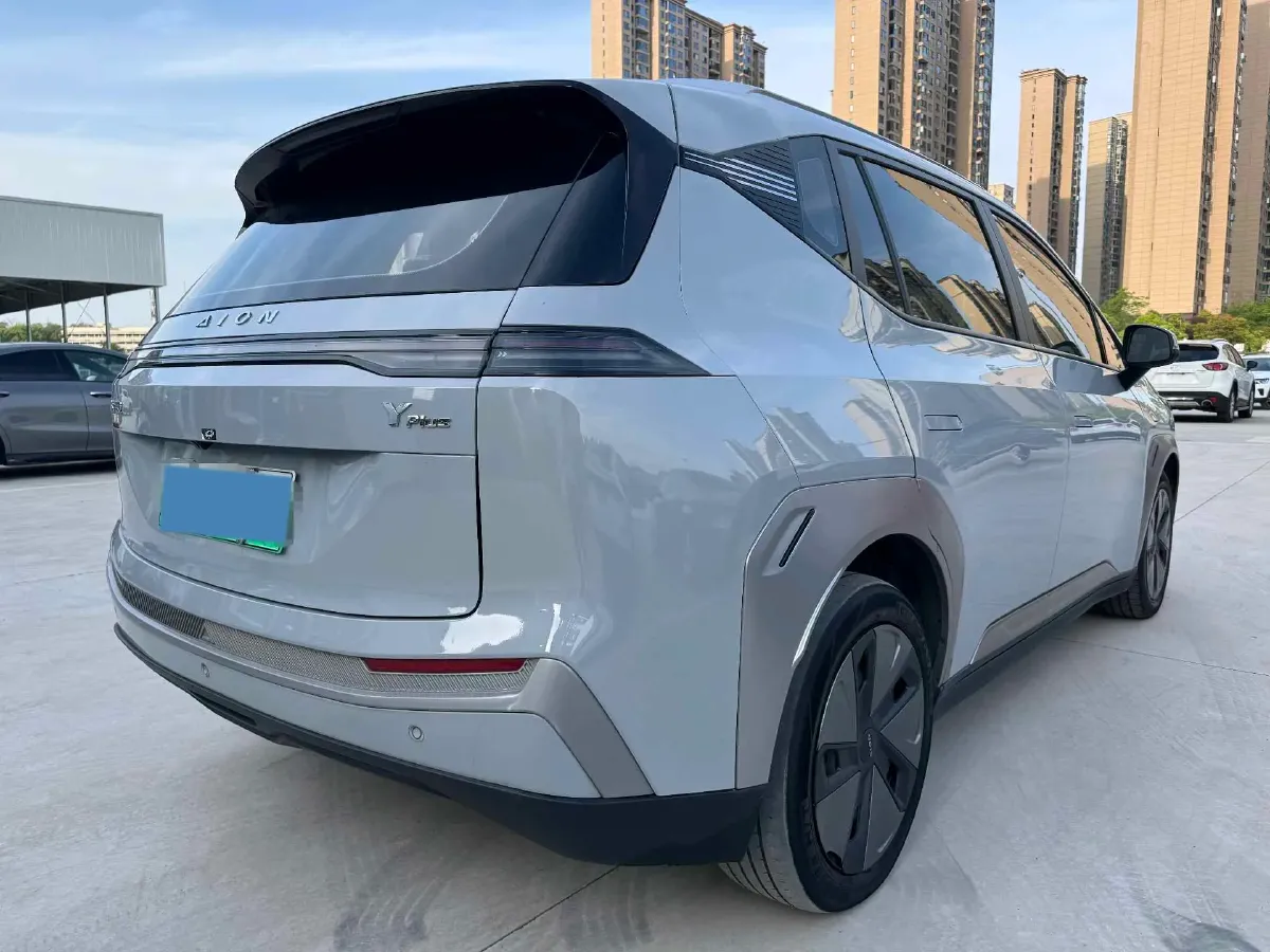 2023 Aion Y BEV 61.7KWH,autocango,china used car exporter,china ev exporter,chinese used car exporter,chinese used ev exporter