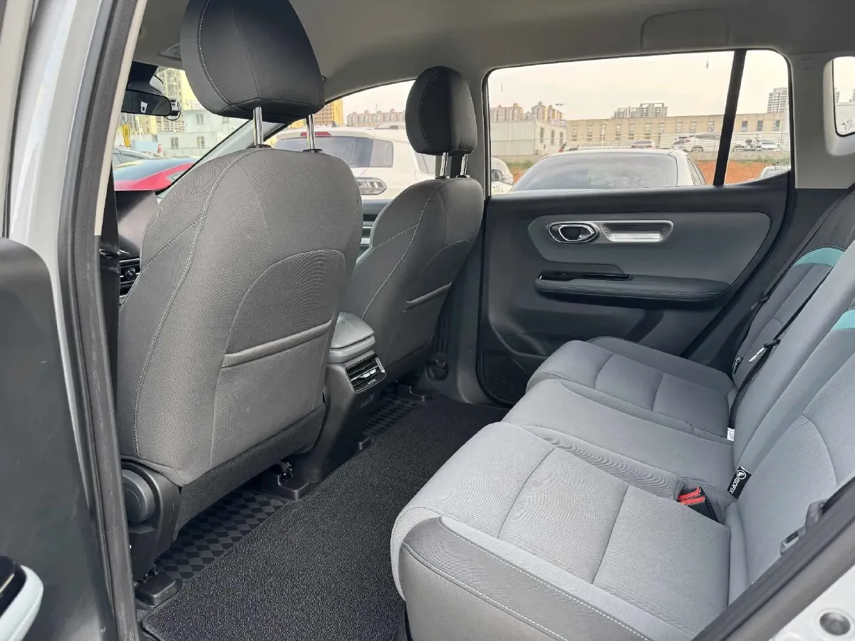 2023 Aion Y BEV 61.7KWH,autocango,china used car exporter,china ev exporter,chinese used car exporter,chinese used ev exporter