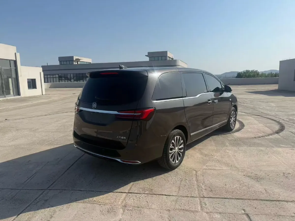 2020 Buick GL8 2.0T 237HP L4 9AT,autocango,china used car exporter,china ev exporter,chinese used car exporter,chinese used ev exporter