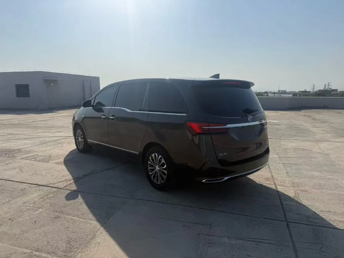 2020 Buick GL8 2.0T 237HP L4 9AT,autocango,china used car exporter,china ev exporter,chinese used car exporter,chinese used ev exporter