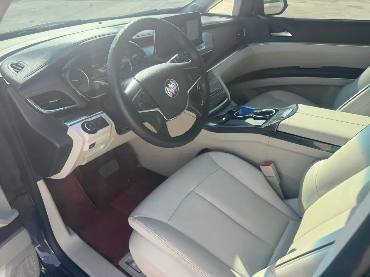 2020 Buick GL8 2.0T 237HP L4 9AT,autocango,china used car exporter,china ev exporter,chinese used car exporter,chinese used ev exporter