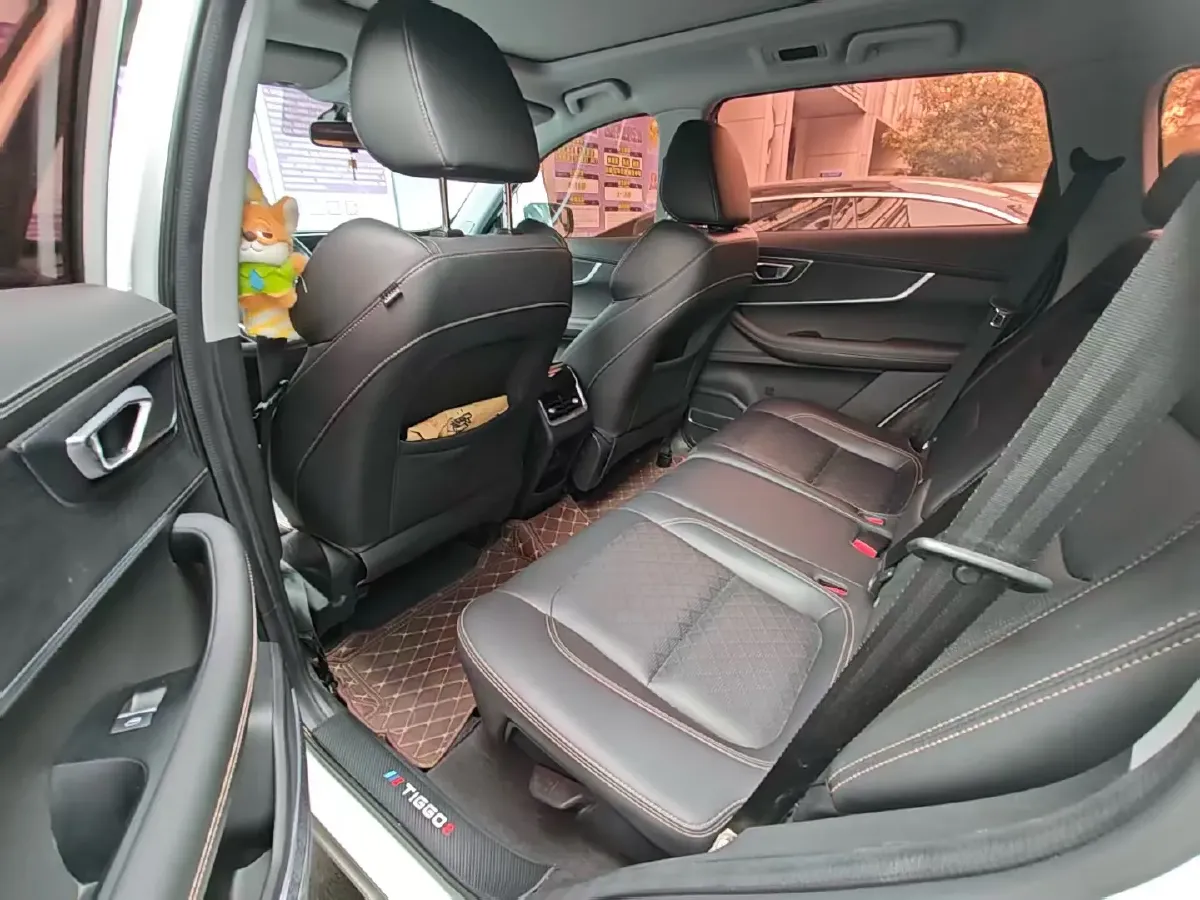 2020 Chery Tiggo 8 1.6T 197HP L4 7DCT,autocango,china used car exporter,china ev exporter,chinese used car exporter,chinese used ev exporter