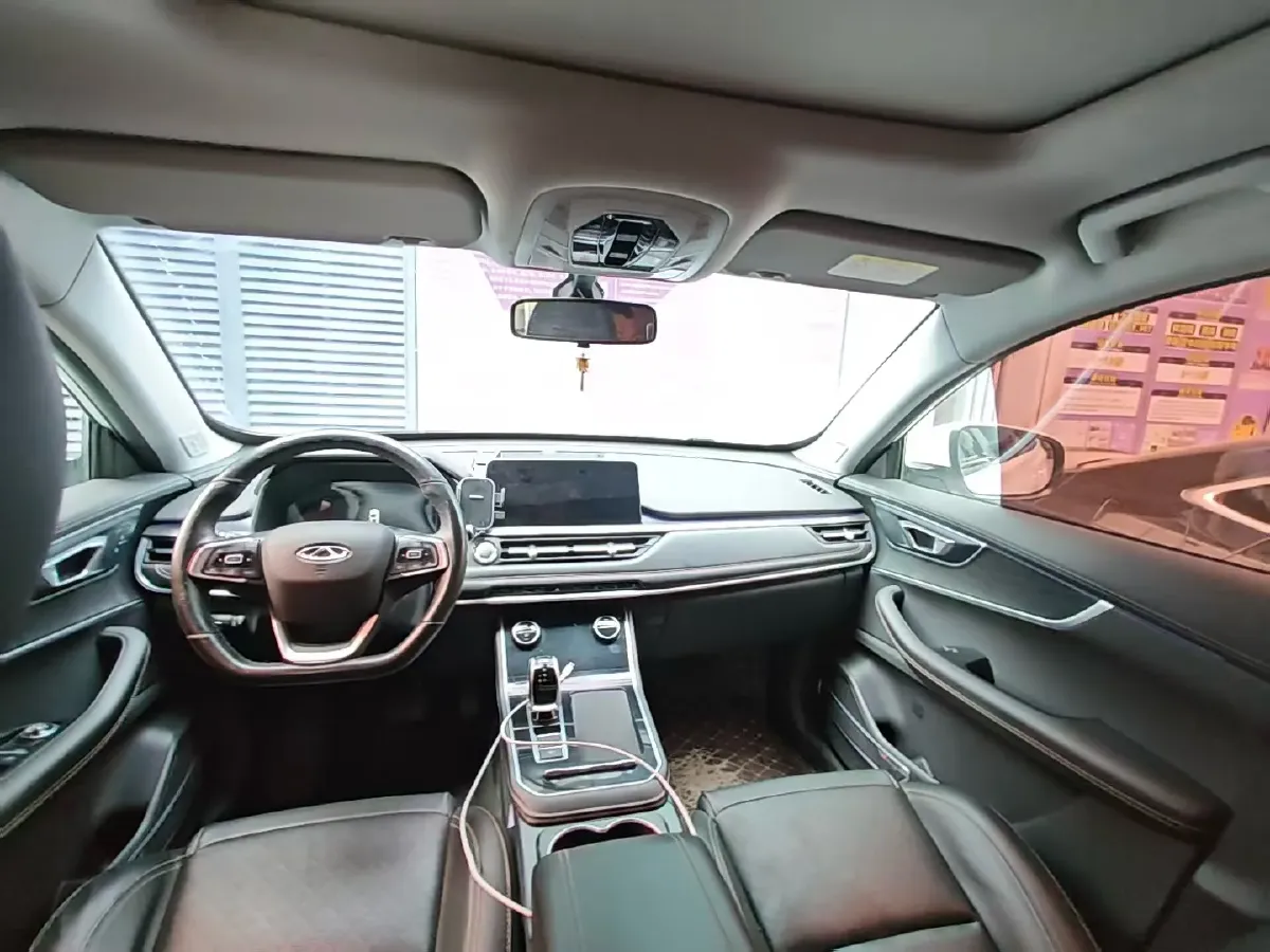 2020 Chery Tiggo 8 1.6T 197HP L4 7DCT,autocango,china used car exporter,china ev exporter,chinese used car exporter,chinese used ev exporter