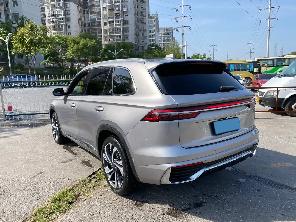2021 Geely Monjaro 2.0T 238HP L4 8AT,autocango,china used car exporter,china ev exporter,chinese used car exporter,chinese used ev exporter