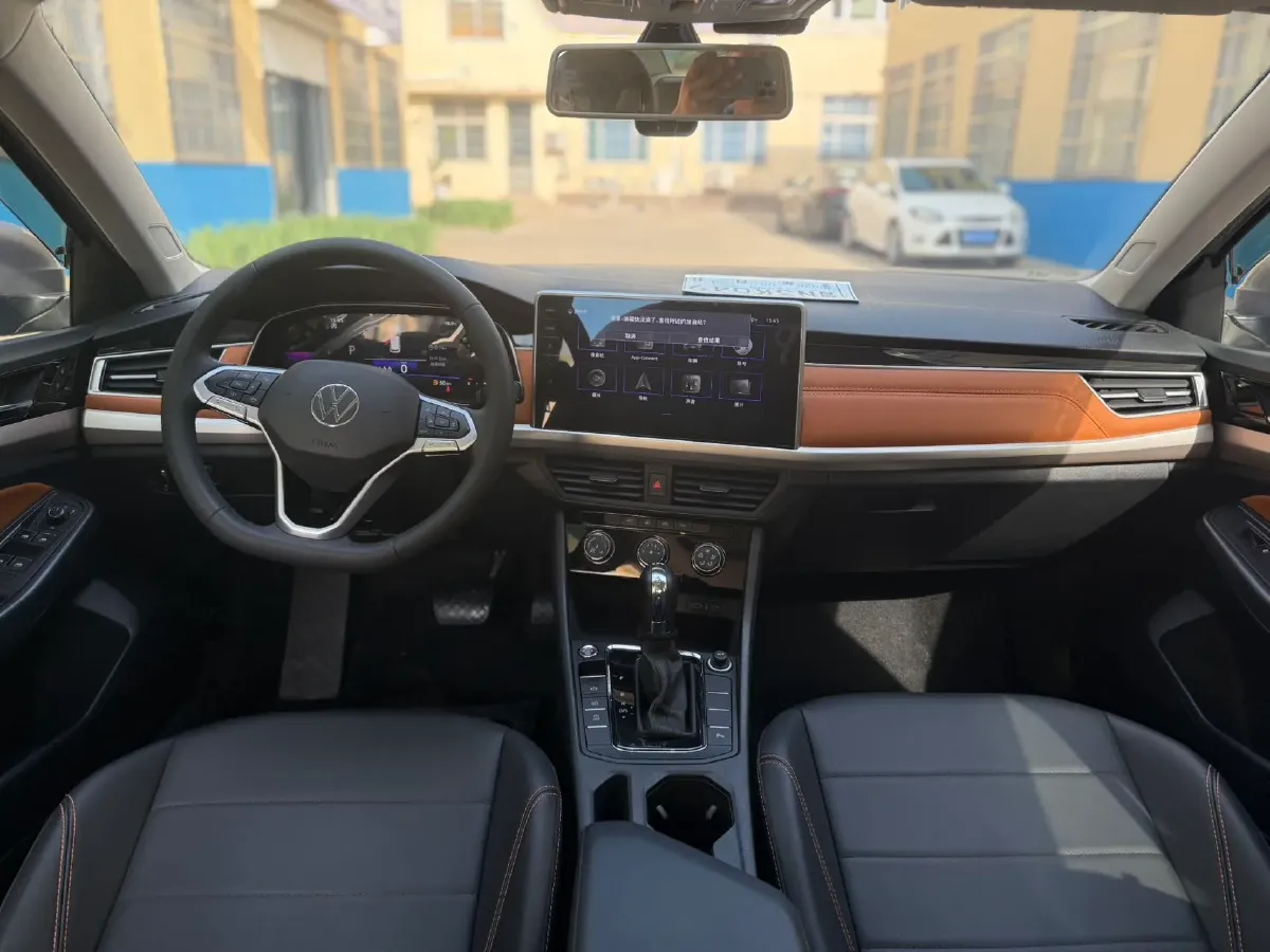 2023 Volkswagen Bora 1.2T 116HP L4 7DCT,autocango,china used car exporter,china ev exporter,chinese used car exporter,chinese used ev exporter