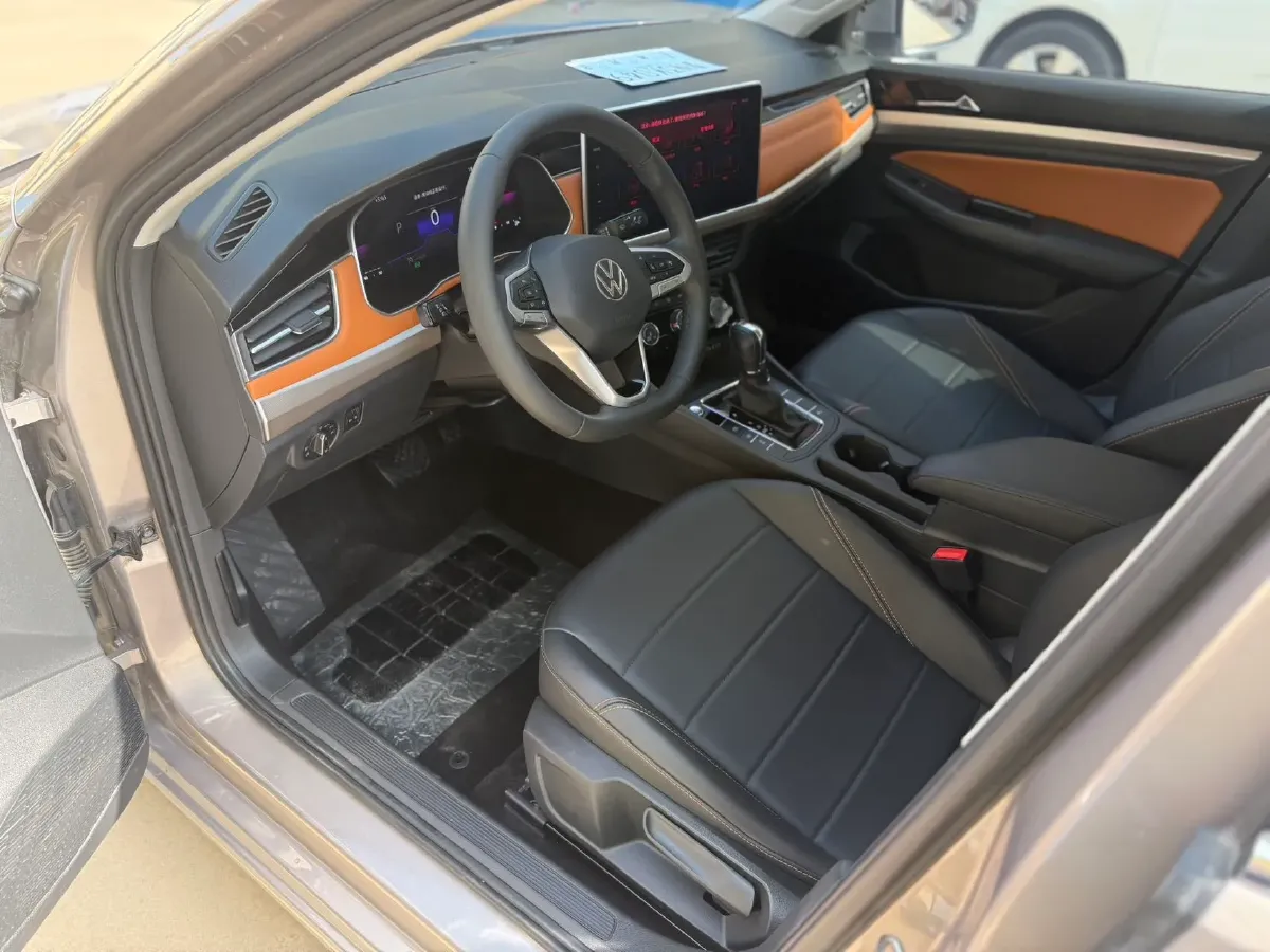 2023 Volkswagen Bora 1.2T 116HP L4 7DCT,autocango,china used car exporter,china ev exporter,chinese used car exporter,chinese used ev exporter