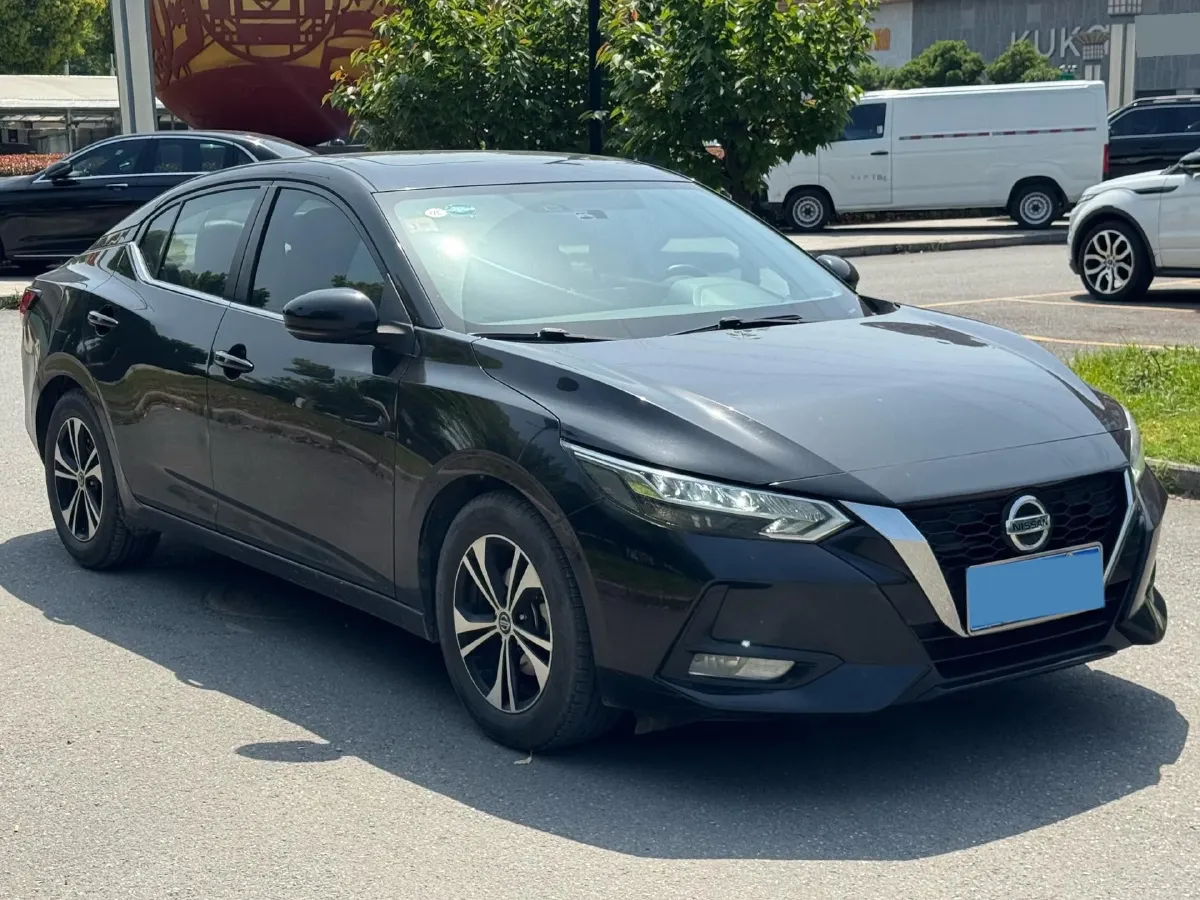 2020 Nissan Sylphy 1.6L 139HP L4 CVT,autocango,china used car exporter,china ev exporter,chinese used car exporter,chinese used ev exporter