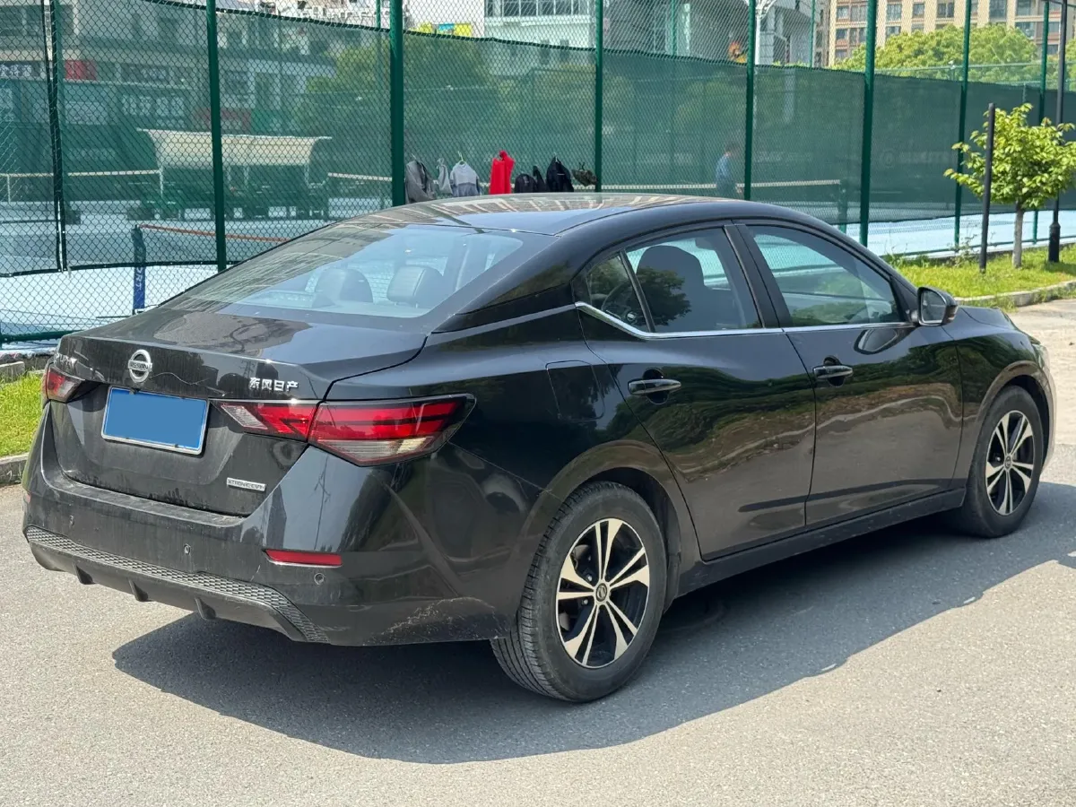 2020 Nissan Sylphy 1.6L 139HP L4 CVT,autocango,china used car exporter,china ev exporter,chinese used car exporter,chinese used ev exporter