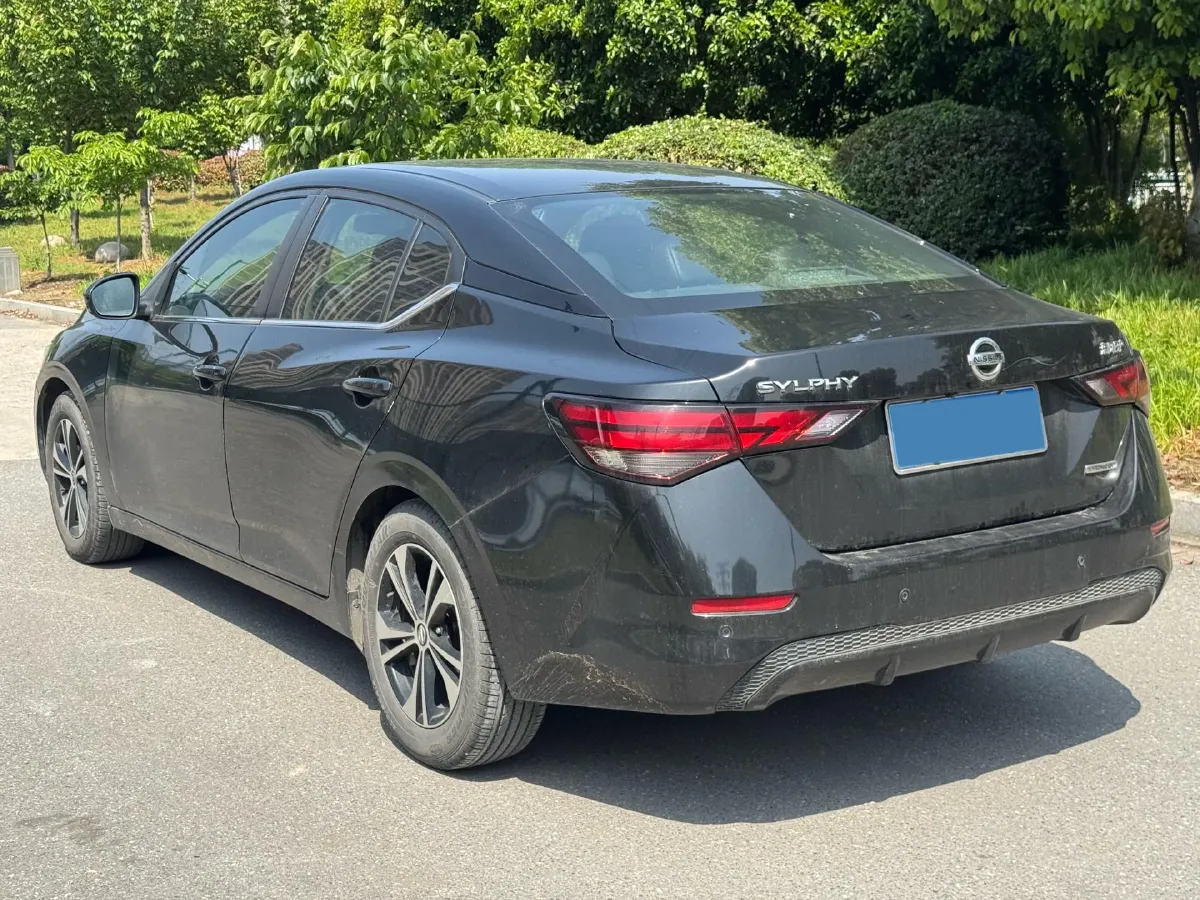2020 Nissan Sylphy 1.6L 139HP L4 CVT,autocango,china used car exporter,china ev exporter,chinese used car exporter,chinese used ev exporter