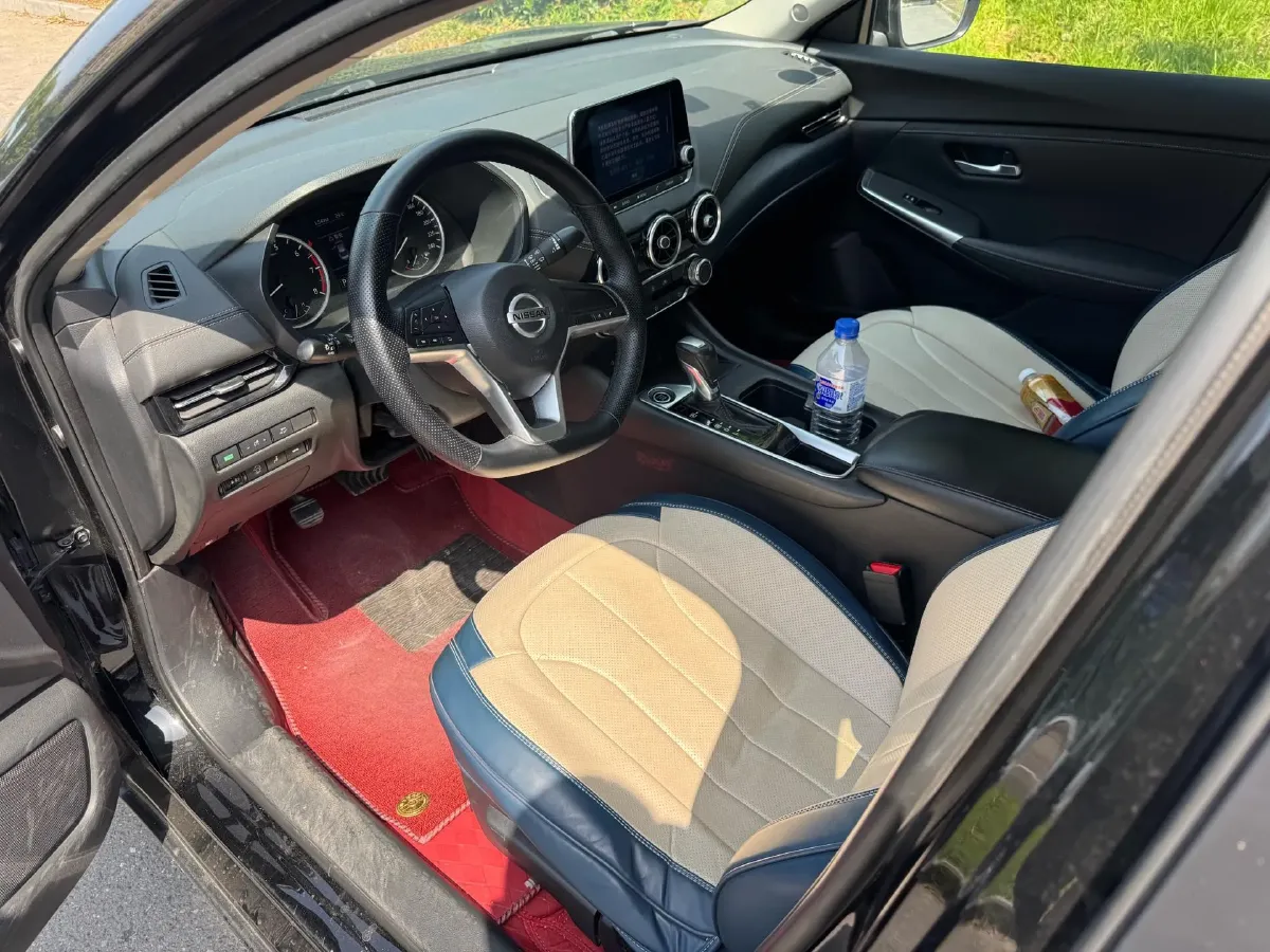 2020 Nissan Sylphy 1.6L 139HP L4 CVT,autocango,china used car exporter,china ev exporter,chinese used car exporter,chinese used ev exporter