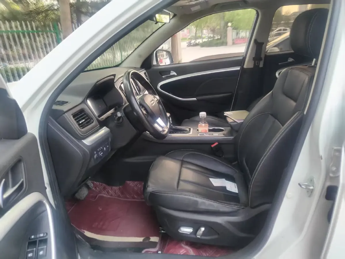 2019 Yema BoJun 1.5T 156HP L4 CVT,autocango,china used car exporter,china ev exporter,chinese used car exporter,chinese used ev exporter