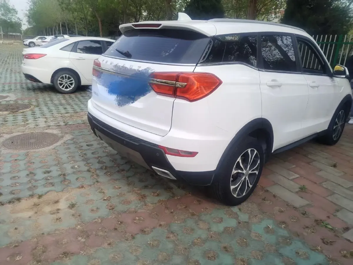 2019 Yema BoJun 1.5T 156HP L4 CVT,autocango,china used car exporter,china ev exporter,chinese used car exporter,chinese used ev exporter