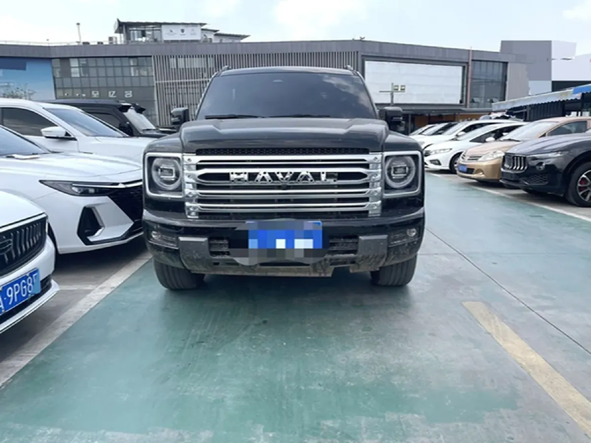 2024 Haval H9 2.0T 224HP L4 8AT,autocango,china used car exporter,china ev exporter,chinese used car exporter,chinese used ev exporter