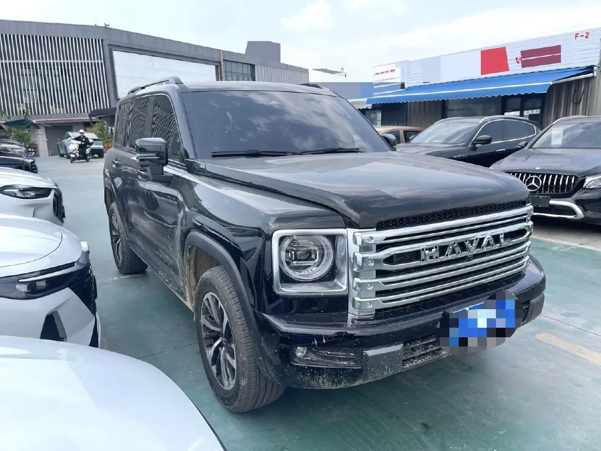 2024 Haval H9 2.0T 224HP L4 8AT,autocango,china used car exporter,china ev exporter,chinese used car exporter,chinese used ev exporter