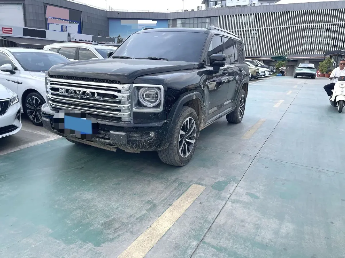 2024 Haval H9 2.0T 224HP L4 8AT,autocango,china used car exporter,china ev exporter,chinese used car exporter,chinese used ev exporter