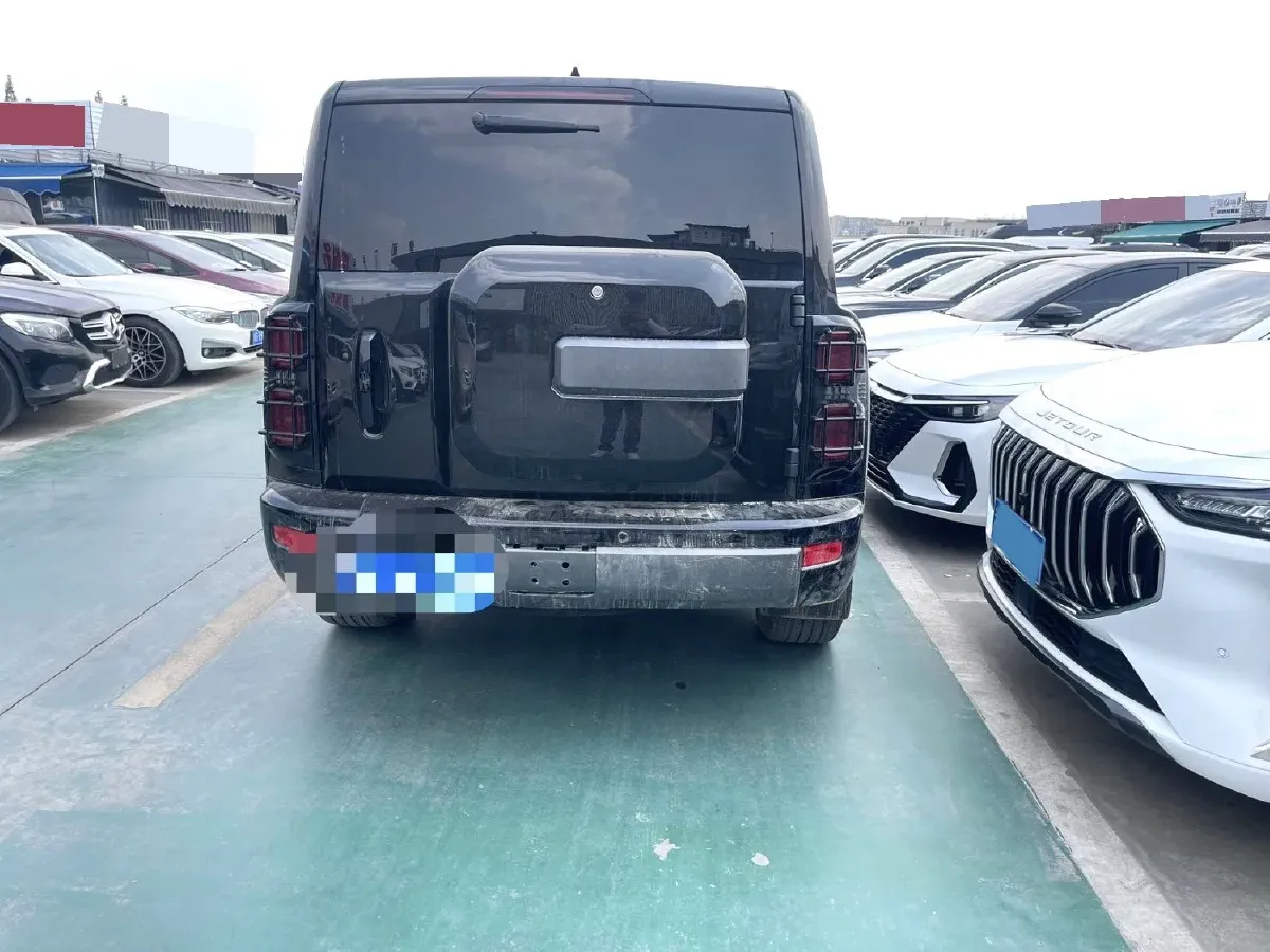 2024 Haval H9 2.0T 224HP L4 8AT,autocango,china used car exporter,china ev exporter,chinese used car exporter,chinese used ev exporter