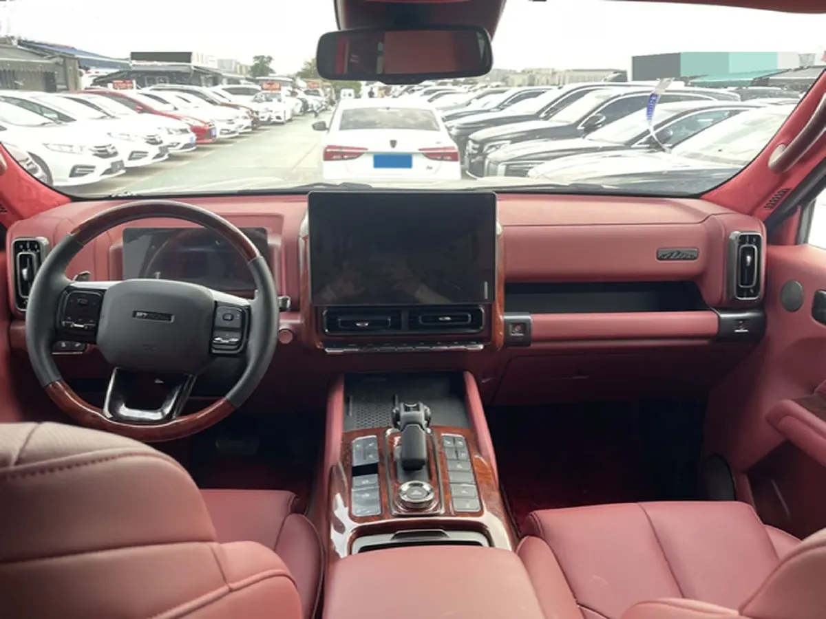 2024 Haval H9 2.0T 224HP L4 8AT,autocango,china used car exporter,china ev exporter,chinese used car exporter,chinese used ev exporter