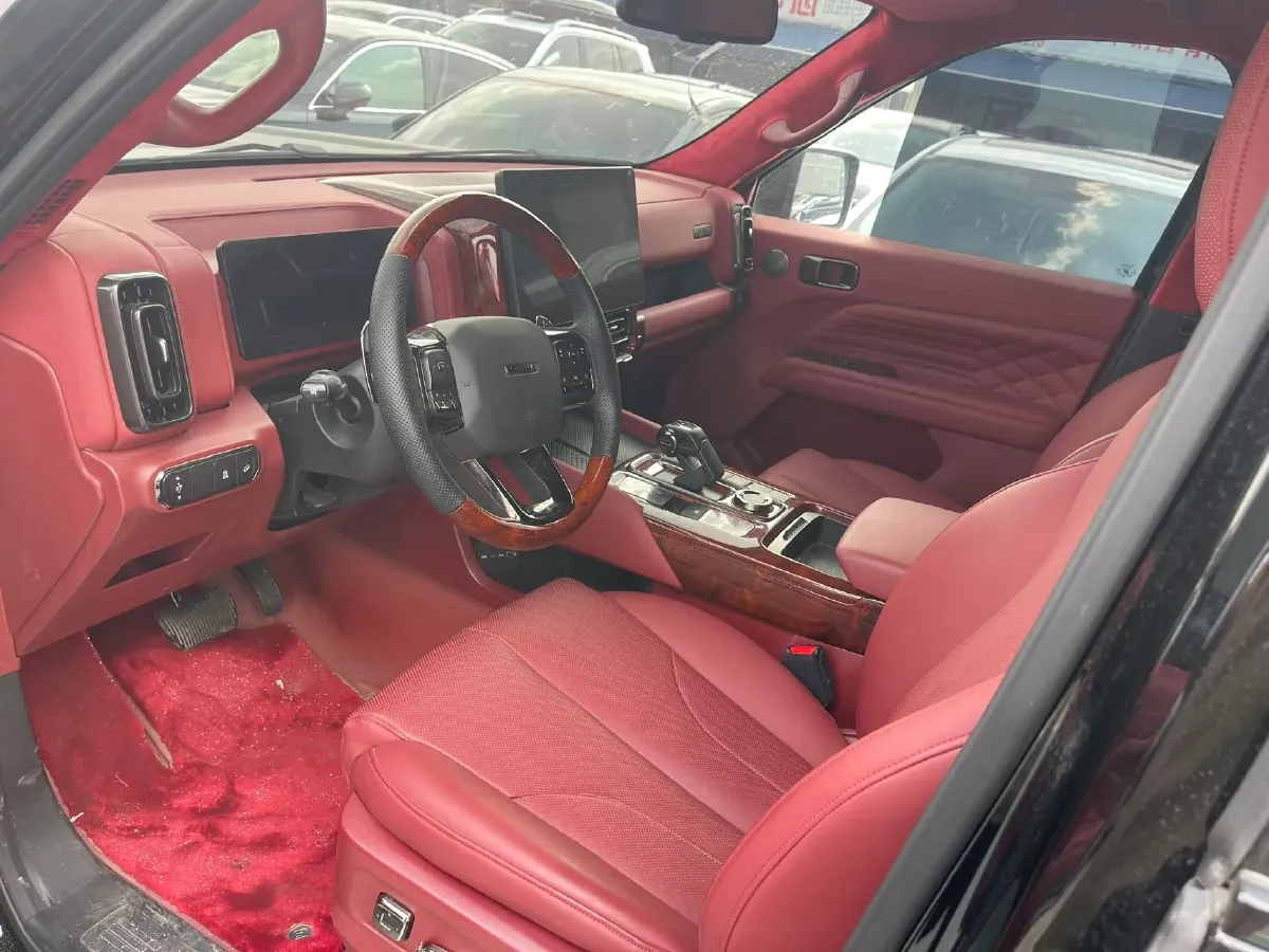 2024 Haval H9 2.0T 224HP L4 8AT,autocango,china used car exporter,china ev exporter,chinese used car exporter,chinese used ev exporter