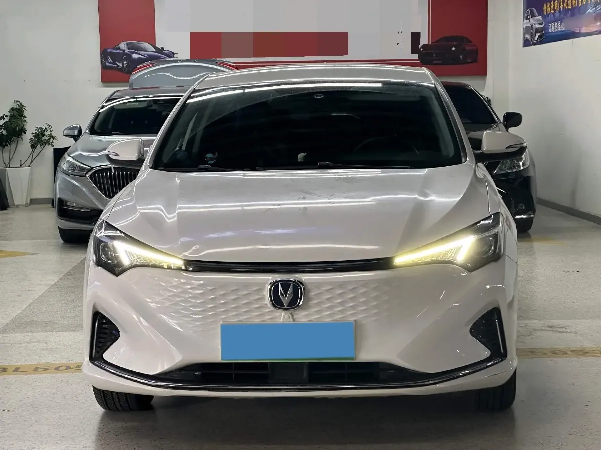 2022 ChangAn Eado BEV 47.78KWH,autocango,china used car exporter,china ev exporter,chinese used car exporter,chinese used ev exporter