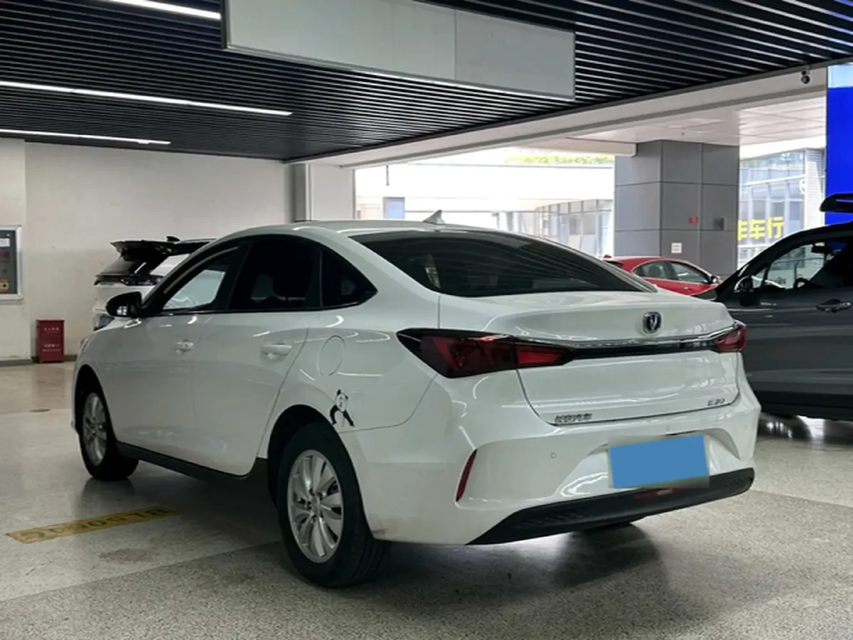 2022 ChangAn Eado BEV 47.78KWH,autocango,china used car exporter,china ev exporter,chinese used car exporter,chinese used ev exporter