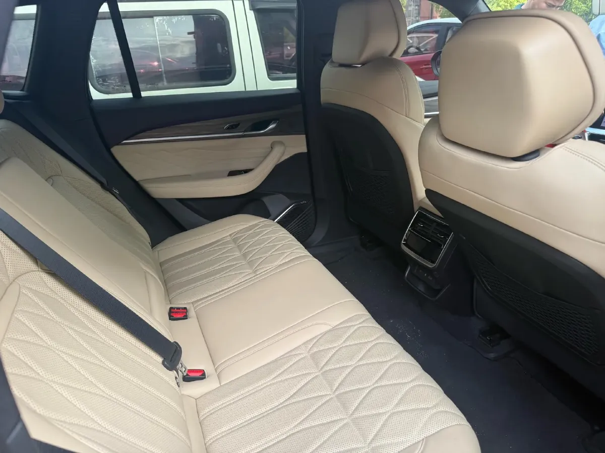 2025 Geely Monjaro 2.0T 238HP L4 8AT,autocango,china used car exporter,china ev exporter,chinese used car exporter,chinese used ev exporter