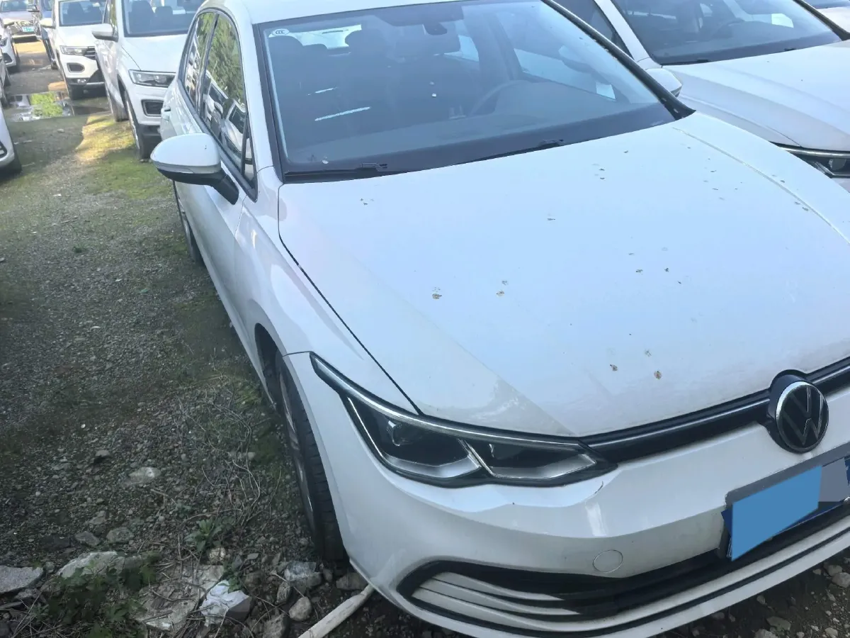 2021 Volkswagen Golf 1.2T 116HP L4 7DCT,autocango,china used car exporter,china ev exporter,chinese used car exporter,chinese used ev exporter
