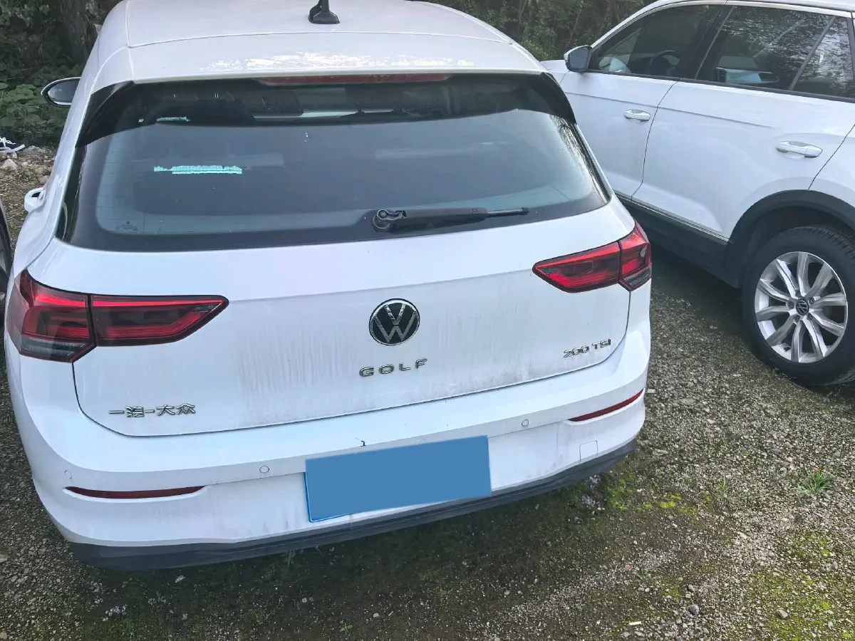 2021 Volkswagen Golf 1.2T 116HP L4 7DCT,autocango,china used car exporter,china ev exporter,chinese used car exporter,chinese used ev exporter