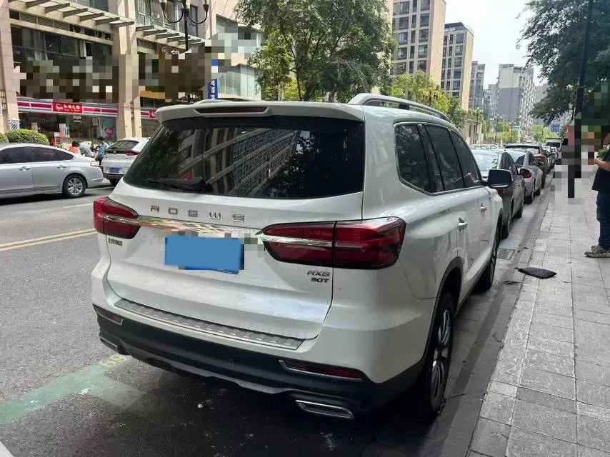 2019 Roewe RX8 2.0T 222HP L4 6AT,autocango,china used car exporter,china ev exporter,chinese used car exporter,chinese used ev exporter