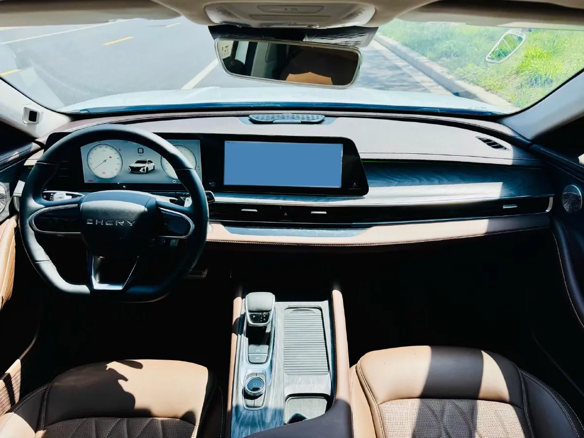 2024 Chery Arrizo 8 2.0T 254HP L4 8AT,autocango,china used car exporter,china ev exporter,chinese used car exporter,chinese used ev exporter