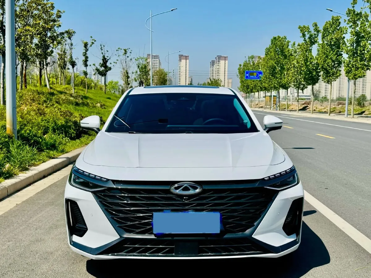 2024 Chery Arrizo 8 2.0T 254HP L4 8AT,autocango,china used car exporter,china ev exporter,chinese used car exporter,chinese used ev exporter
