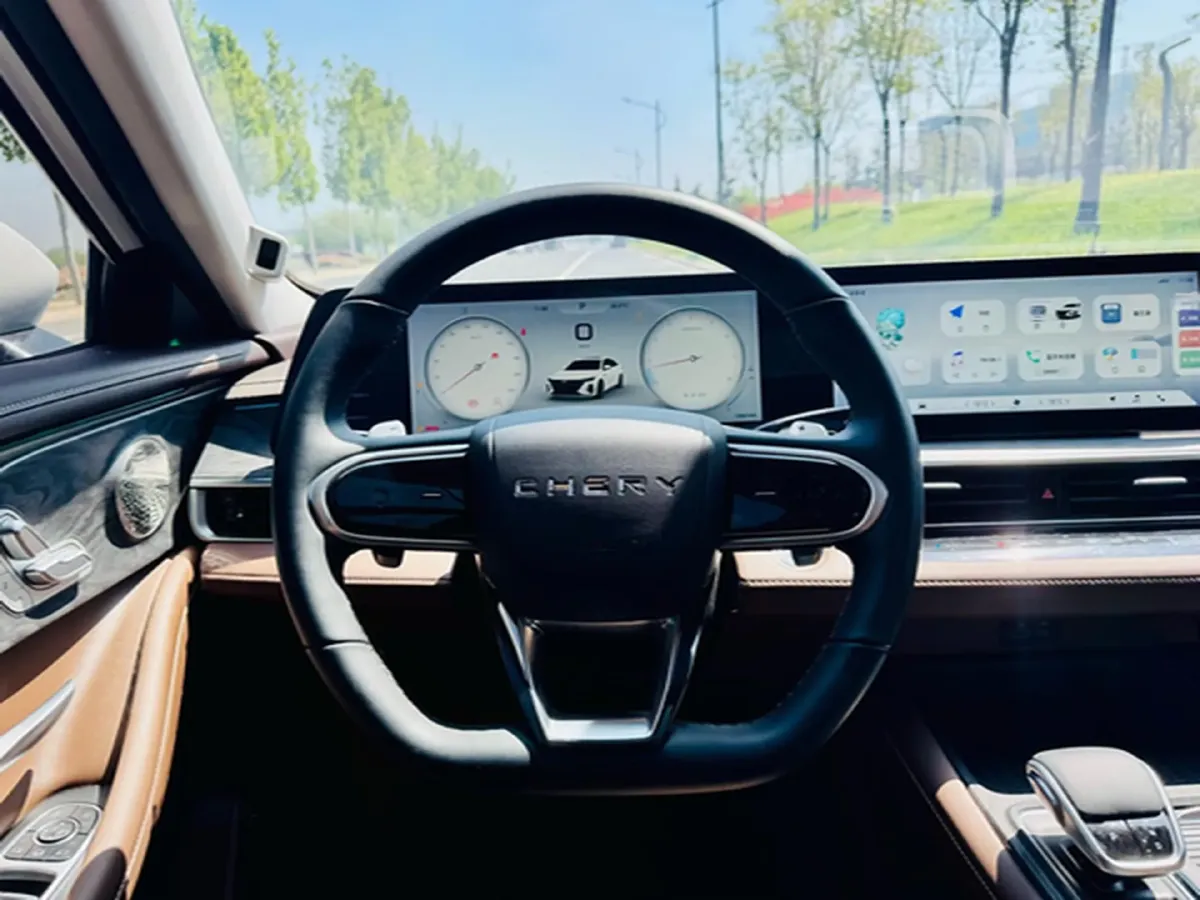 2024 Chery Arrizo 8 2.0T 254HP L4 8AT,autocango,china used car exporter,china ev exporter,chinese used car exporter,chinese used ev exporter