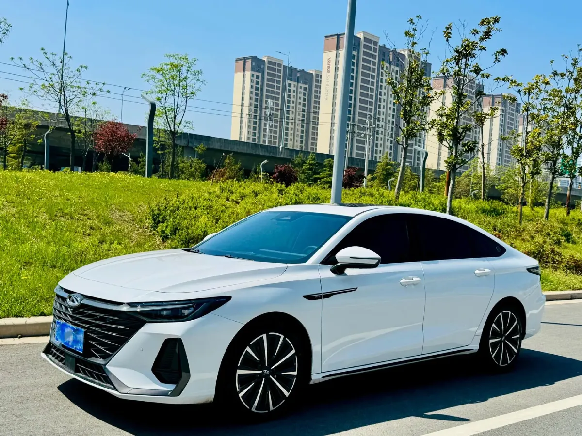 2024 Chery Arrizo 8 2.0T 254HP L4 8AT,autocango,china used car exporter,china ev exporter,chinese used car exporter,chinese used ev exporter
