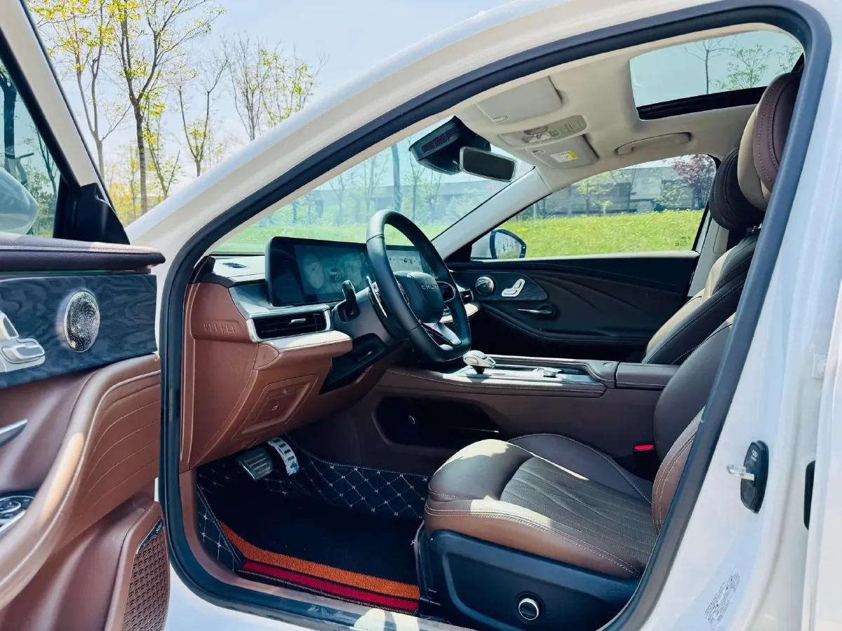 2024 Chery Arrizo 8 2.0T 254HP L4 8AT,autocango,china used car exporter,china ev exporter,chinese used car exporter,chinese used ev exporter