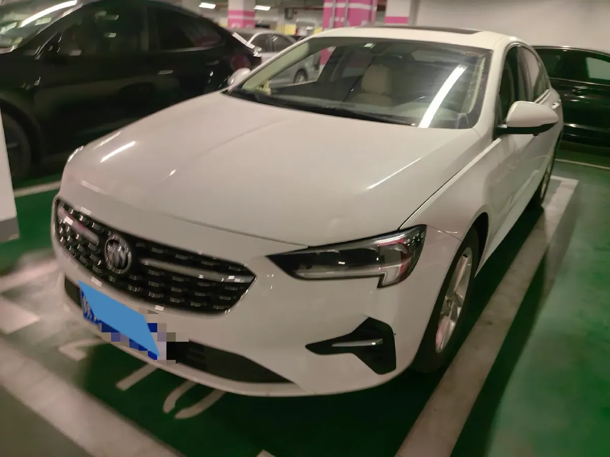 2020 Buick Regal 1.5T 169HP L4 9AT,autocango,china used car exporter,china ev exporter,chinese used car exporter,chinese used ev exporter