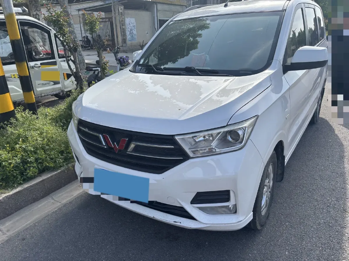 2019 WuLing HongGuang 1.5L 99HP L4 6MT,autocango,china used car exporter,china ev exporter,chinese used car exporter,chinese used ev exporter