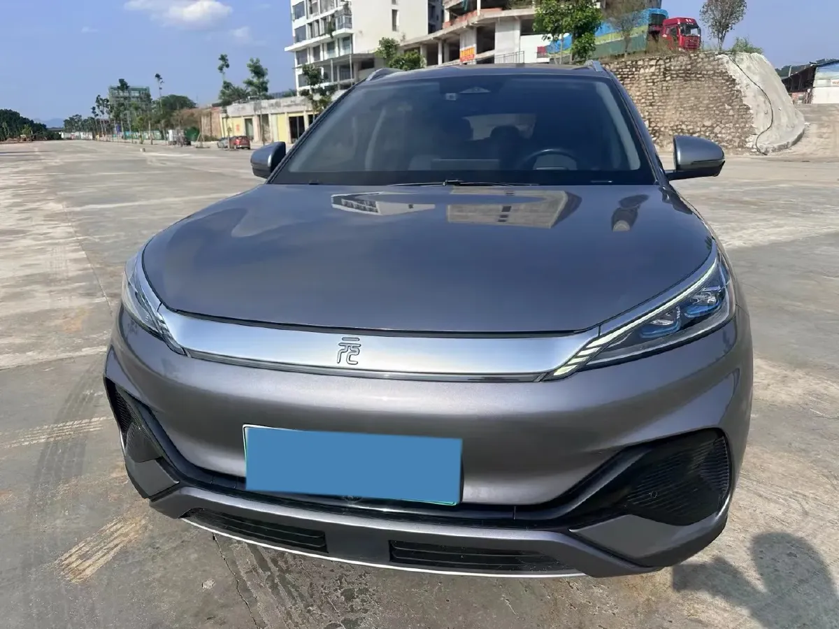 2022 BYD Yuan Plus BEV 60.48KWH,autocango,china used car exporter,china ev exporter,chinese used car exporter,chinese used ev exporter