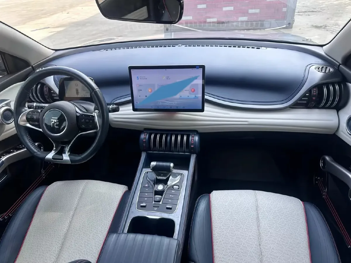 2022 BYD Yuan Plus BEV 60.48KWH,autocango,china used car exporter,china ev exporter,chinese used car exporter,chinese used ev exporter