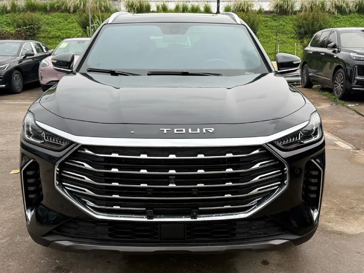 2021 Jetour X70 Plus 1.5T 156HP L4 6DCT,autocango,china used car exporter,china ev exporter,chinese used car exporter,chinese used ev exporter