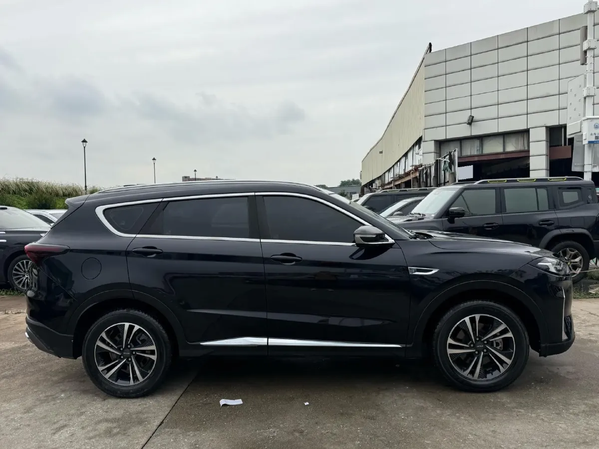 2021 Jetour X70 Plus 1.5T 156HP L4 6DCT,autocango,china used car exporter,china ev exporter,chinese used car exporter,chinese used ev exporter